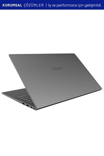 Casper Nirvana X700.5500-DV00X-G-F Dahili AMD Ryzen 5 32 GB Ram DDR4 500 GB SSD 15.6 inç Full HD FreeDos Laptop