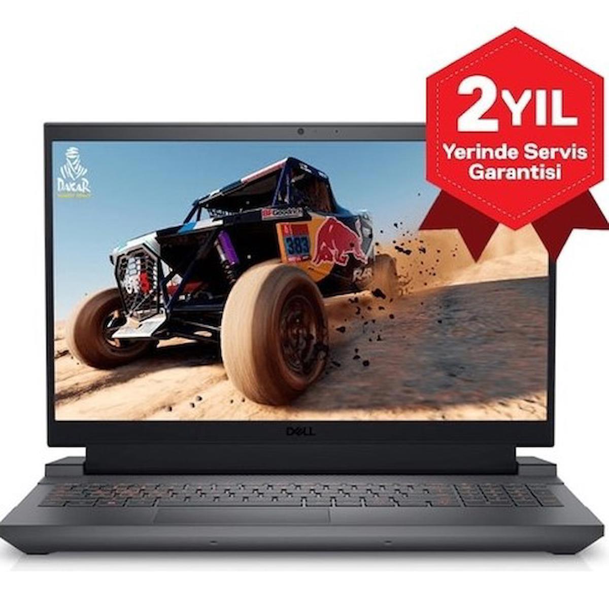 Dell G15 5530 G155530016WH Harici GeForce RTX 4060 Intel Core i9 16 GB Ram DDR5 1 TB SSD 15.6 inç Full HD Windows 11 Home Gaming Notebook Laptop