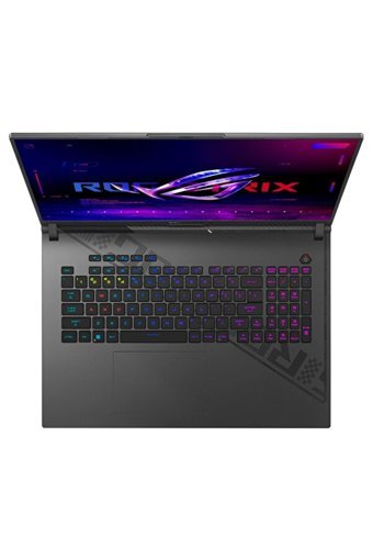 Asus Rog Strix G18 G814JI-N6103 Harici GeForce RTX 4070 Intel Core i9 32 GB Ram DDR5 2 TB SSD 18 inç QHD+ FreeDos Gaming Notebook Laptop