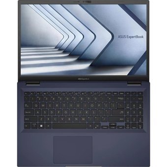 Asus ExpertBook B1 B1502CBA-EJ0253 BT65 Dahili Intel UHD Graphics Intel Core i3 8 GB Ram DDR4 512 GB SSD 15.6 inç Full HD Windows 11 Home Laptop