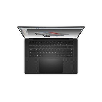 Dell Precision M5570 XCTOP5570EMEAHKS3A1 Dahili RTX A2000 Intel Core i7 32 GB Ram DDR4 1 TB SSD 17 inç UHD+ Windows 10 Pro Laptop