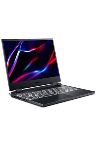 Acer Nitro 5 AN515-46 NH.QH1EY.006 Harici GeForce RTX 3070 Ti AMD Ryzen 7 16 GB Ram DDR5 1 TB SSD 15.6 inç Full HD FreeDos Gaming Notebook Laptop
