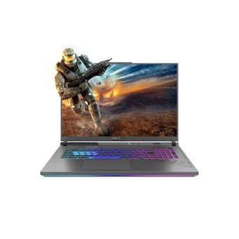 Asus Rog Strix G18 G814JI-N6141A11 Harici GeForce RTX 4070 Intel Core i9 16 GB Ram DDR5 1 TB SSD 18 inç QHD+ Windows 11 Pro Gaming Notebook Laptop