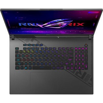 Asus Rog Strix G18 G814JI-N6141 Zi042 Harici GeForce RTX 4070 Intel Core i9 32 GB Ram DDR5 2 TB SSD 18 inç QHD+ Windows 11 Home Gaming Notebook Laptop