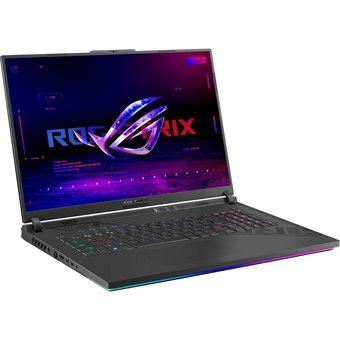 Asus Rog Strix G18 G814JI-N6141 Zi042 Harici GeForce RTX 4070 Intel Core i9 32 GB Ram DDR5 2 TB SSD 18 inç QHD+ Windows 11 Home Gaming Notebook Laptop