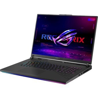 Asus Rog Strix G18 G814JI-N6141 Zi042 Harici GeForce RTX 4070 Intel Core i9 32 GB Ram DDR5 2 TB SSD 18 inç QHD+ Windows 11 Home Gaming Notebook Laptop