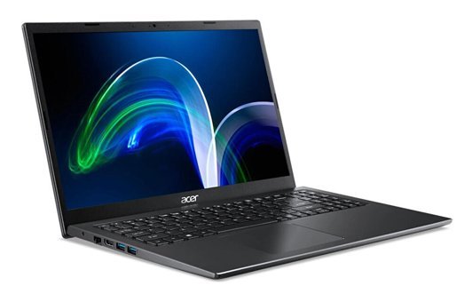 Acer Extensa 15 EX215-54-57KW NX.EGJEY.006 Dahili Intel Iris Xe Graphics Intel Core i5 16 GB Ram 512 GB SSD 15.6 inç Full HD FreeDos Laptop