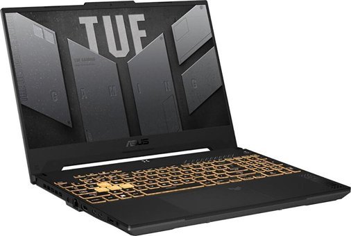 Asus VR READY Harici GeForce RTX 4070 Intel Core i7 16 GB Ram 1 TB SSD 15.6 inç Full HD Gaming Notebook Laptop