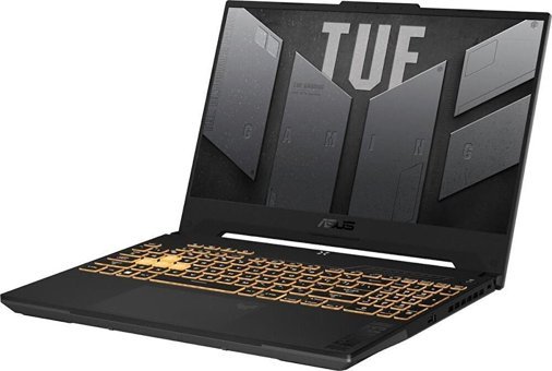 Asus VR READY Harici GeForce RTX 4070 Intel Core i7 16 GB Ram 1 TB SSD 15.6 inç Full HD Gaming Notebook Laptop