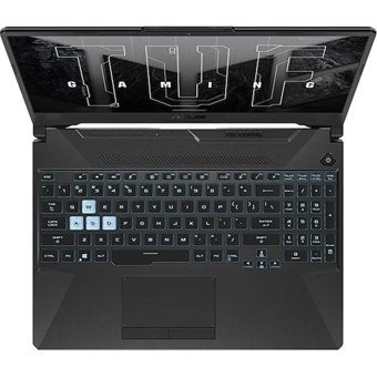 Asus TUF F15 HN40940 Harici GeForce RTX 3050 Intel Core i5 64 GB Ram DDR4 1 TB SSD 15.6 inç Full HD Windows 11 Home Gaming Notebook Laptop