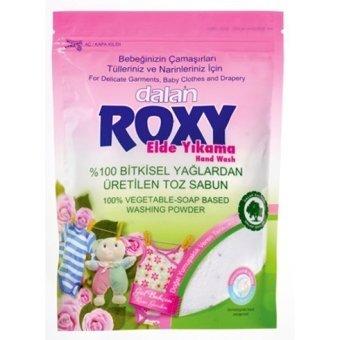 Dalan Roxy Elde Yıkama Renkliler ve Beyazlar İçin Toz Deterjan 800 gr