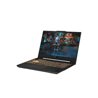 Asus TUF Gaming F15 FX507ZU4-LP050W07 Harici GeForce RTX 4050 Intel Core i7 16 GB Ram DDR4 512 GB SSD 15.6 inç Full HD Windows 11 Home Gaming Notebook Laptop
