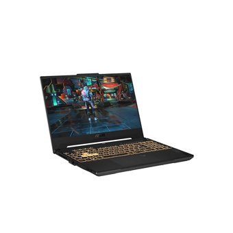 Asus TUF Gaming F15 FX507ZU4-LP050W07 Harici GeForce RTX 4050 Intel Core i7 16 GB Ram DDR4 512 GB SSD 15.6 inç Full HD Windows 11 Home Gaming Notebook Laptop