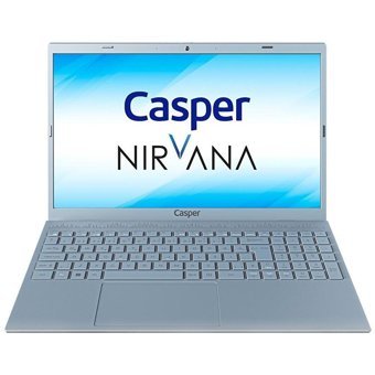 Casper Nirvana C500.1115-8P00T-G-F Dahili Intel Core i3 8 GB Ram DDR4 250 GB SSD 15.6 inç Full HD Windows 11 Home Laptop