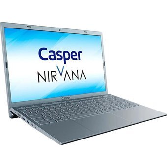 Casper Nirvana C500.1115-8P00T-G-F Dahili Intel Core i3 8 GB Ram DDR4 250 GB SSD 15.6 inç Full HD Windows 11 Home Laptop