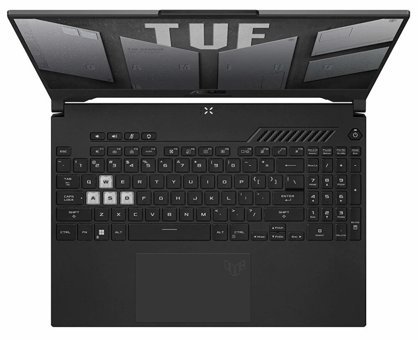 Asus TUF Gaming F15 FX507ZU4-LP056 Harici GeForce RTX 4050 Intel Core i7 32 GB Ram DDR4 1 TB SSD 15.6 inç Full HD Windows 11 Home Gaming Notebook Laptop