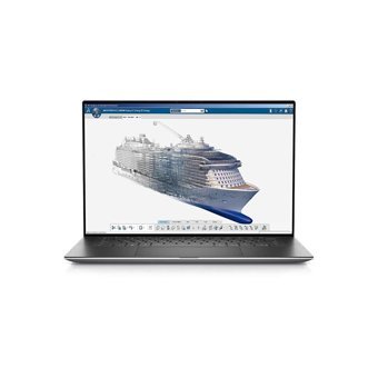 Dell Precision M5570 XCTOP5570EMEABDTT04 Dahili RTX A3000 Intel Core i9 64 GB Ram DDR4 512 GB SSD 17 inç UHD+ Windows 10 Pro Laptop