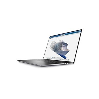 Dell Precision M5570 XCTOP5570EMEABDTT04 Dahili RTX A3000 Intel Core i9 64 GB Ram DDR4 512 GB SSD 17 inç UHD+ Windows 10 Pro Laptop