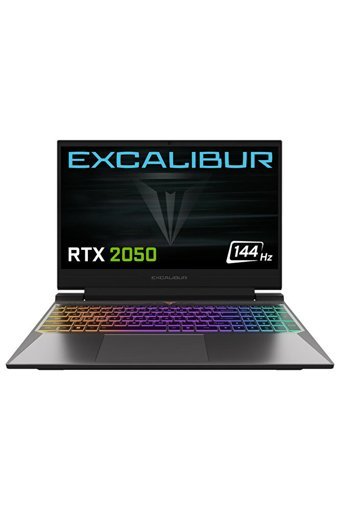 Casper G870.1245-DXG0X-B Harici GeForce RTX 2050 Intel Core i5 32 GB Ram DDR4 2 TB SSD 15.6 inç Full HD FreeDos Laptop