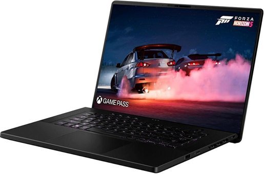 Asus Rog Zephyrus Harici GeForce RTX 3070 Intel Core i9 8 GB Ram DDR5 1 TB SSD 16 İnç QHD Gaming Notebook Laptop
