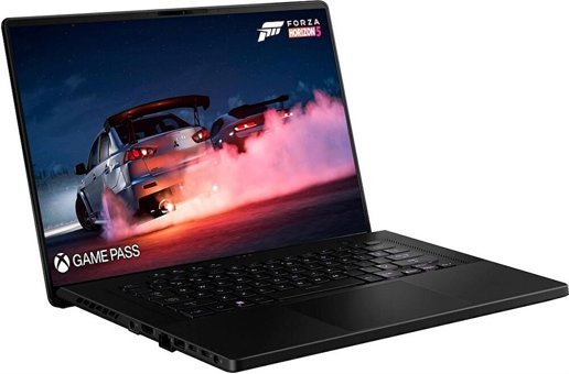 Asus Rog Zephyrus Harici GeForce RTX 3070 Intel Core i9 8 GB Ram DDR5 1 TB SSD 16 İnç QHD Gaming Notebook Laptop