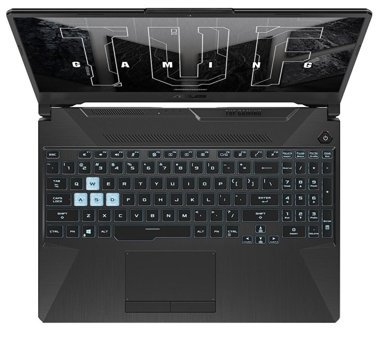 Asus TUF F15 HN37522 Harici GeForce RTX 3050 Intel Core i5 32 GB Ram DDR4 512 GB SSD 15.6 inç Full HD FreeDos Gaming Notebook Laptop