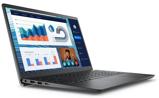Dell Vostro 3420 N4305PVNB3420U Dahili Intel Core i5 16 GB Ram DDR4 512 GB SSD 14 inç Full HD Ubuntu Laptop