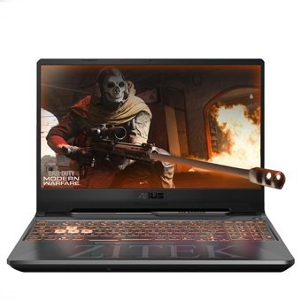 Asus TUF Gaming F15 FX517ZM-HN114 Zi002 Harici GeForce RTX 3060 Intel Core i7 16 GB Ram DDR5 1 TB SSD 15.6 inç Full HD FreeDos Gaming Notebook Laptop