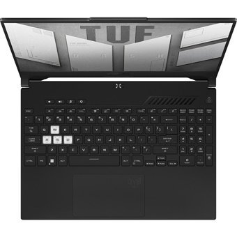 Asus TUF Gaming F15 FX517ZM-HN114 Zi002 Harici GeForce RTX 3060 Intel Core i7 16 GB Ram DDR5 1 TB SSD 15.6 inç Full HD FreeDos Gaming Notebook Laptop
