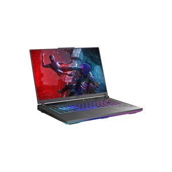 Asus Rog Strix G16 G614JV-N3159A9 Harici GeForce RTX 4060 Intel Core i7 64 GB Ram DDR5 1 TB SSD 16 inç Full HD + FreeDos Gaming Notebook Laptop