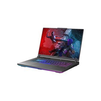 Asus Rog Strix G16 G614JV-N3159A9 Harici GeForce RTX 4060 Intel Core i7 64 GB Ram DDR5 1 TB SSD 16 inç Full HD + FreeDos Gaming Notebook Laptop