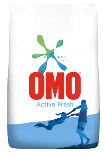 Omo Active Fresh Beyazlar İçin 40 Yıkama Toz Deterjan 6 kg