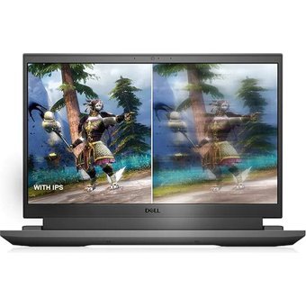 Dell Gamıng G5 15 G55201800H17 Harici GeForce RTX 3060 Intel Core i7 64 GB Ram DDR5 2 TB SSD 15.6 inç Full HD Windows 11 Home Gaming Notebook Laptop