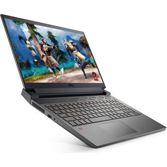 Dell Gamıng G5 15 G55201800H17 Harici GeForce RTX 3060 Intel Core i7 64 GB Ram DDR5 2 TB SSD 15.6 inç Full HD Windows 11 Home Gaming Notebook Laptop