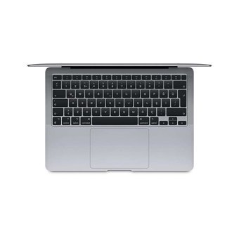 Apple MacBook Air M1 Çip Z1240009K 8 GB Ram LPDDR4 256 GB SSD 13.3 inç QHD+ MacOS Ultrabook Laptop