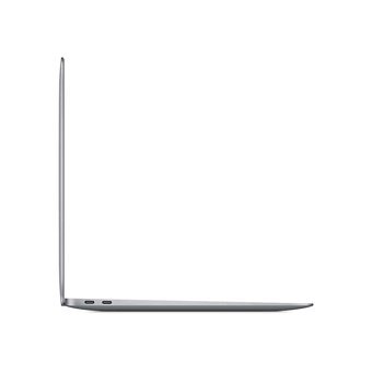 Apple MacBook Air M1 Çip Z1240009K 8 GB Ram LPDDR4 256 GB SSD 13.3 inç QHD+ MacOS Ultrabook Laptop