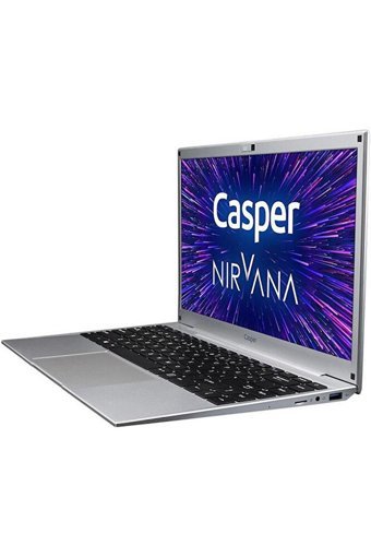 Casper Nirvana C350.5000-4C00B Dahili Intel Celeron 4 GB Ram DDR4 120 GB SSD 14.1 inç HD Windows 10 Laptop