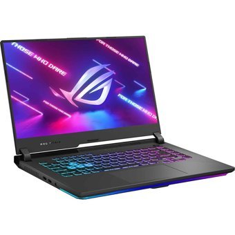 Asus Rog Strix G513IE-HN065 Zi727 Harici GeForce RTX 3050 Ti Intel Core i7 16 GB Ram DDR4 2 TB SSD 15.6 inç Full HD Windows 10 Pro Gaming Notebook Laptop
