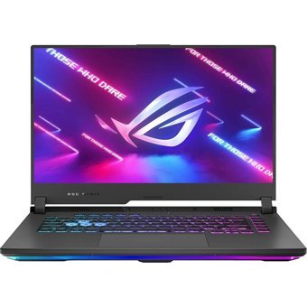 Asus Rog Strix G513IE-HN065 Zi727 Harici GeForce RTX 3050 Ti Intel Core i7 16 GB Ram DDR4 2 TB SSD 15.6 inç Full HD Windows 10 Pro Gaming Notebook Laptop