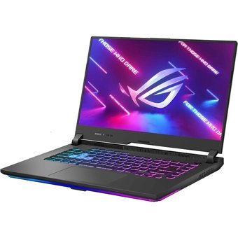 Asus Rog Strix G513IE-HN065 Zi727 Harici GeForce RTX 3050 Ti Intel Core i7 16 GB Ram DDR4 2 TB SSD 15.6 inç Full HD Windows 10 Pro Gaming Notebook Laptop