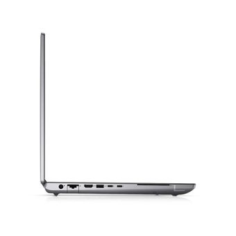 Dell Precision M5570 XCTOP7770EMEAW1P02 Dahili RTX A1000 Intel Core i7 32 GB Ram DDR4 2 TB SSD 17.3 inç Full HD Windows 10 Pro Laptop
