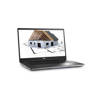 Dell Precision M5570 XCTOP7770EMEAW1P02 Dahili RTX A1000 Intel Core i7 32 GB Ram DDR4 2 TB SSD 17.3 inç Full HD Windows 10 Pro Laptop