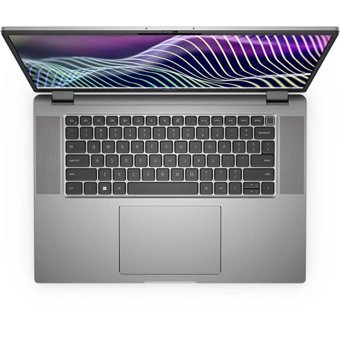 Dell Latitude 7640 N009L764016U Dahili Intel Iris Xe Graphics Intel Core i7 16 GB Ram DDR5 512 GB SSD 16 inç Full HD + Ubuntu Laptop