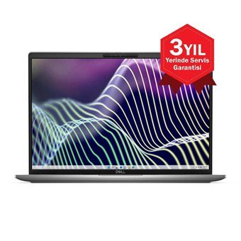 Dell Latitude 7640 N009L764016U Dahili Intel Iris Xe Graphics Intel Core i7 16 GB Ram DDR5 512 GB SSD 16 inç Full HD + Ubuntu Laptop