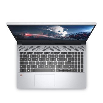 Dell G15 5525 G1555251000WH Harici GeForce RTX 3050 AMD Ryzen 5 16 GB Ram DDR5 512 GB SSD 15.6 inç Full HD Windows 11 Home Gaming Notebook Laptop