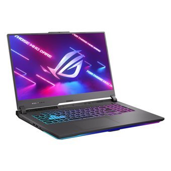 Asus Rog Strix G17 G713PI-LL081-F01 Harici GeForce RTX 4070 AMD Ryzen 9 16 GB Ram DDR5 1 TB SSD 17.3 inç QHD FreeDos Gaming Notebook Laptop
