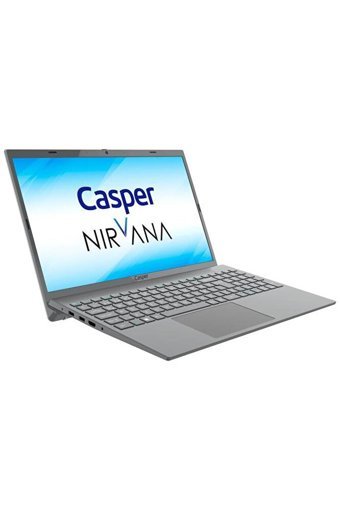 Casper Nirvana C370.4020-4C00B Dahili Intel Celeron 4 GB Ram DDR4 120 GB SSD 15.6 inç Full HD Windows 11 Home Laptop