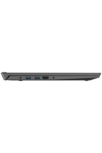 Casper Nirvana C370.4020-4C00B Dahili Intel Celeron 4 GB Ram DDR4 120 GB SSD 15.6 inç Full HD Windows 11 Home Laptop