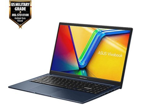 Asus Vivobook X1504VA-NJ08201 Dahili Intel Core i5 8 GB Ram DDR4 256 GB SSD 15.6 inç Full HD FreeDos Laptop
