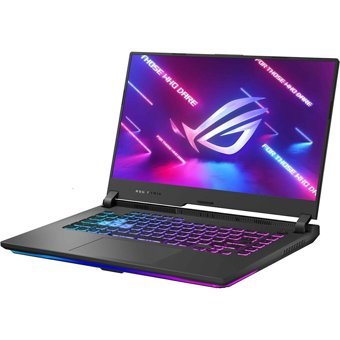 Asus Rog Strix G513IE-HN065 Zi710 Harici GeForce RTX 3050 Ti Intel Core i7 32 GB Ram DDR4 1 TB SSD 15.6 inç Full HD FreeDos Gaming Notebook Laptop